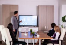 meeting space
