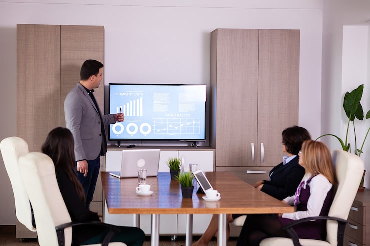 meeting space