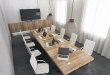 meeting space