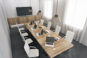 meeting space