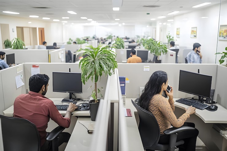 serviced office in jakarta