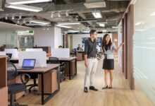 sewa kantor jakarta