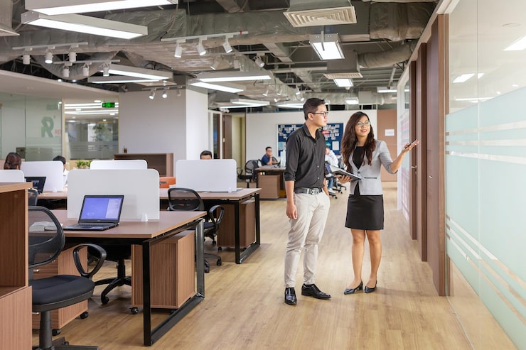 sewa kantor jakarta