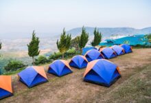 tempat camping di lembang bandung