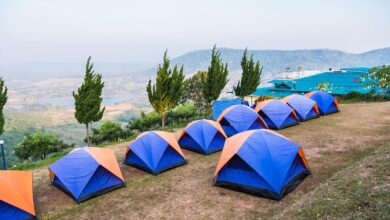 tempat camping di lembang bandung