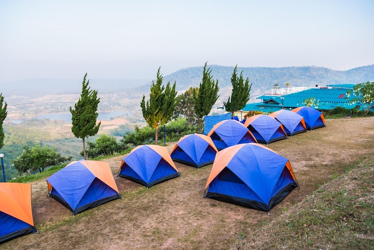 tempat camping di lembang bandung