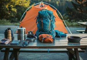 tempat camping di lembang murah