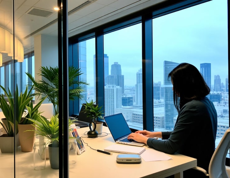 virtual office jakarta selatan