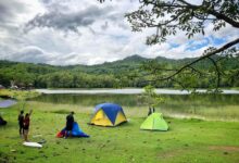 camping di lembang
