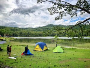 camping di lembang