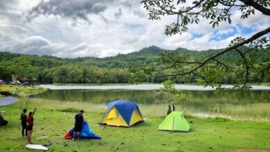 camping di lembang