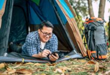 hilltop camp lembang