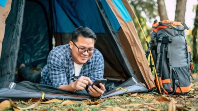 hilltop camp lembang