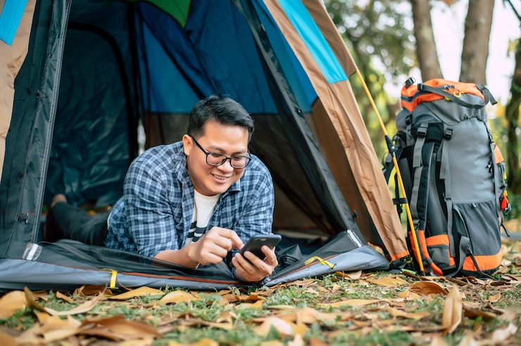 hilltop camp lembang