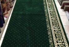 karpet masjid bekasi