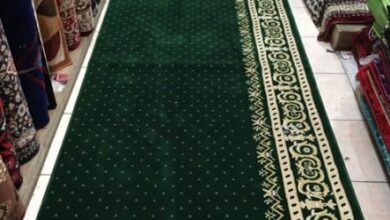 karpet masjid bekasi