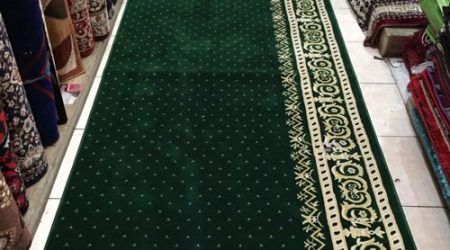 karpet masjid bekasi