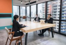 serviced office jakarta pusat