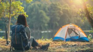 tempat camping di lembang