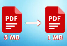 Kompres PDF untuk Mengecilkan Ukuran File dengan Mudah