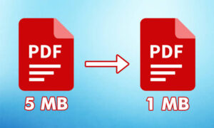 Kompres PDF untuk Mengecilkan Ukuran File dengan Mudah