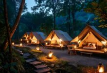 camping di lembang