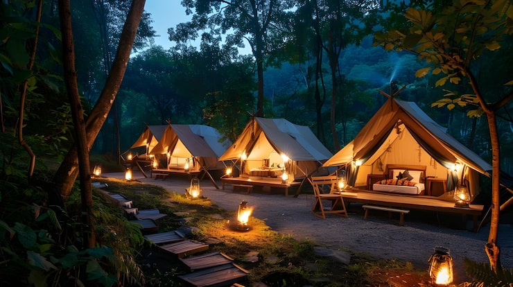 camping di lembang
