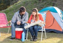 camping di lembang