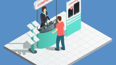 Booth
