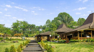 Tempat gathering di Puncak