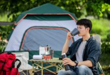 hilltop camp lembang