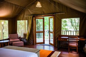 tempat camping di lembang