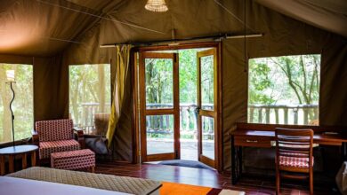 tempat camping di lembang