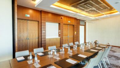 tempat meeting di jakarta