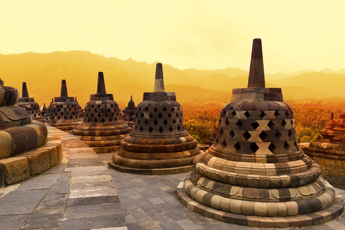 Itinerary Wisata Borobudur dan Jogja 2 Hari 1 Malam hingga 3 Hari 2 Malam