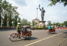 Transportasi Wisata Solo