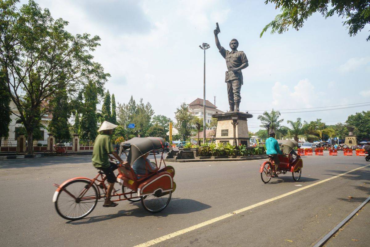 Transportasi Wisata Solo