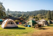 camping di lembang