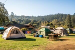 camping di lembang