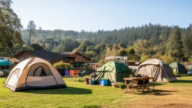 camping di lembang