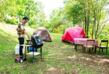 Hilltop Camp Lembang