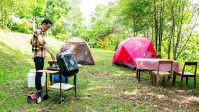 Hilltop Camp Lembang