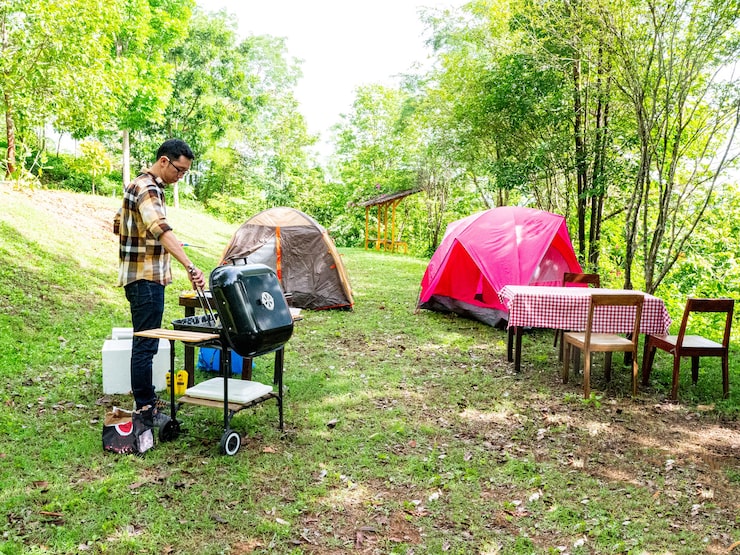 Hilltop Camp Lembang