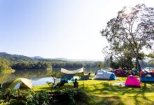 Hilltop Camp Lembang