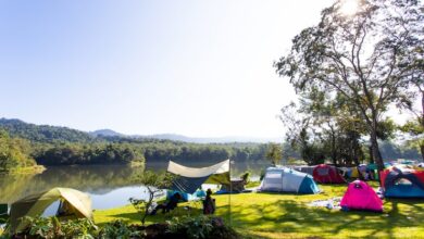 Hilltop Camp Lembang