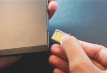 Cara Memasang SIM Card di HP dengan Benar