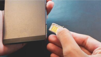 Cara Memasang SIM Card di HP dengan Benar