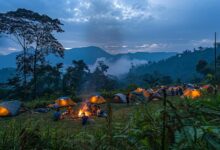 tempat camping di lembang bandung